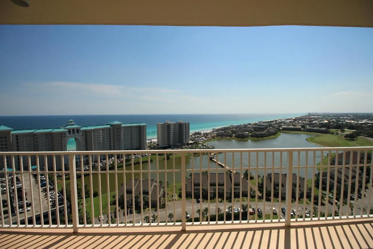 Ariel Dunes 1901 Seascape Resort By Skis And Seas Scenic 98 Florida Beach Rentals 19Th Floor Destin