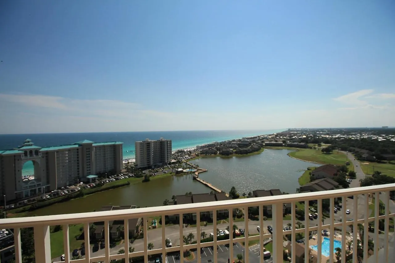 Ariel Dunes 1901 Seascape Resort By Skis And Seas Scenic 98 Florida Beach Rentals 19Th Floor Destin 0*,