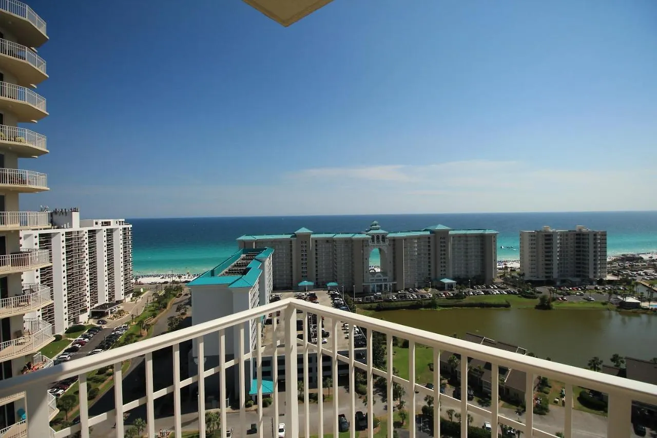 Ariel Dunes 1901 Seascape Resort By Skis And Seas Scenic 98 Florida Beach Rentals 19Th Floor Destin Holiday home