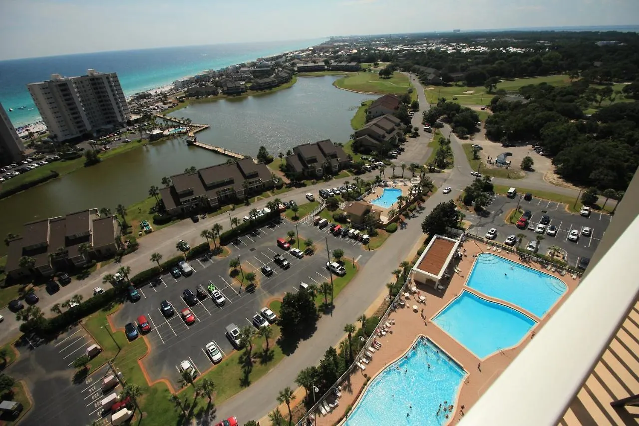 Ariel Dunes 1901 Seascape Resort By Skis And Seas Scenic 98 Florida Beach Rentals 19Th Floor Destin